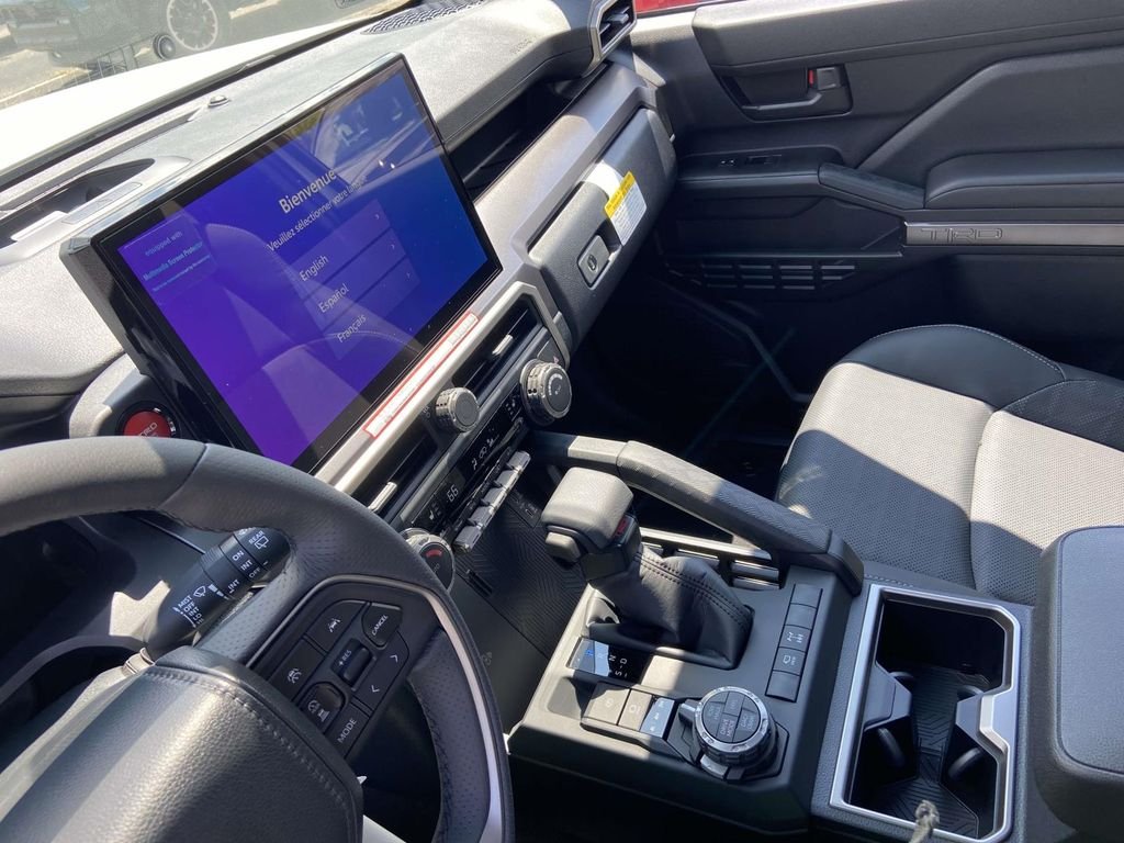 New 2026 Ice Cap Toyota TRD Off-Road Premium image 21