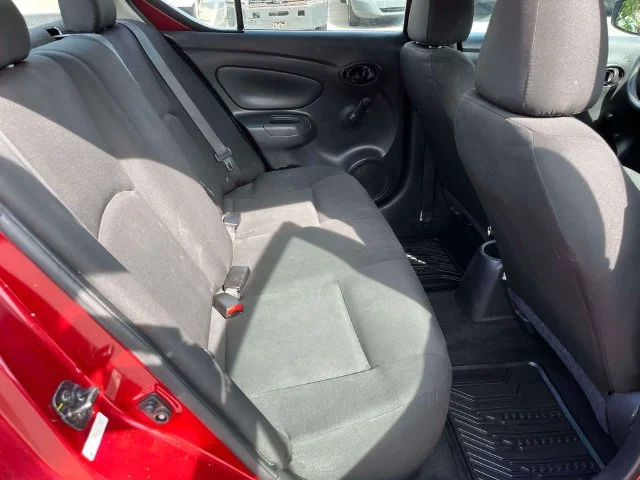 Used 2019 Red Nissan 1.6 S Plus image 20