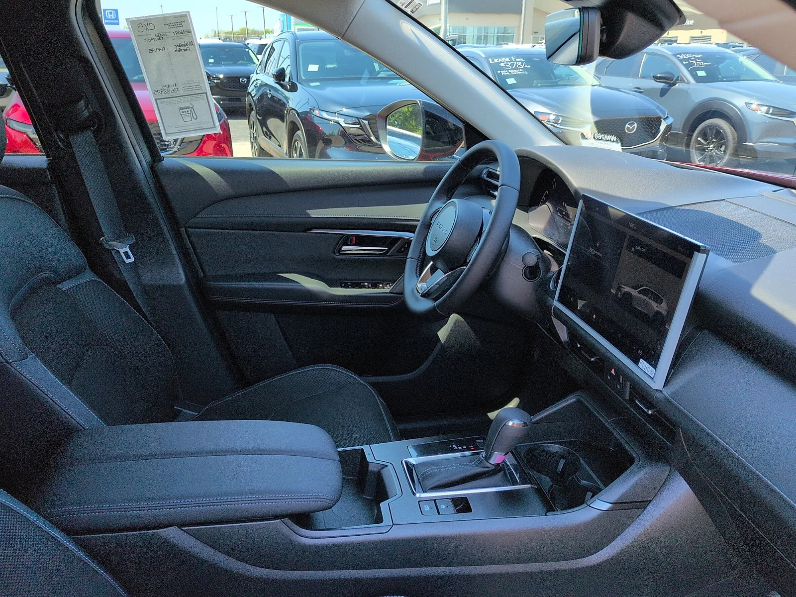 New 2026 Soul Red Crystal Metallic Mazda 2.5 S Preferred image 7