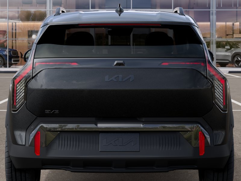 New 2027 Interstellar Gray Kia Land image 13