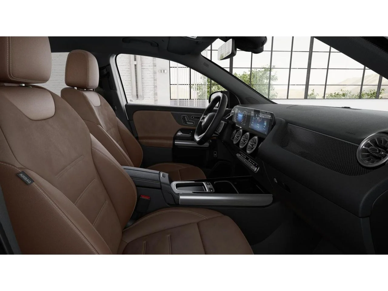 New 2026 Polar White Mercedes-Benz GLA 250 image 4
