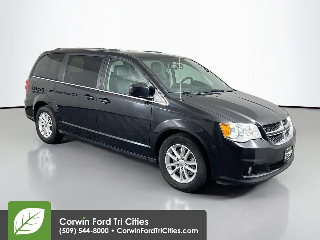 2018 Dodge Grand Caravan SXT