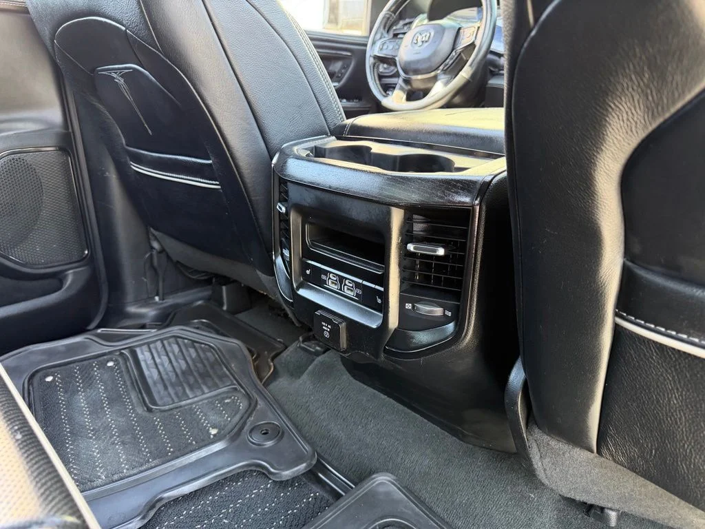 Used 2022 White Ram Limited image 15