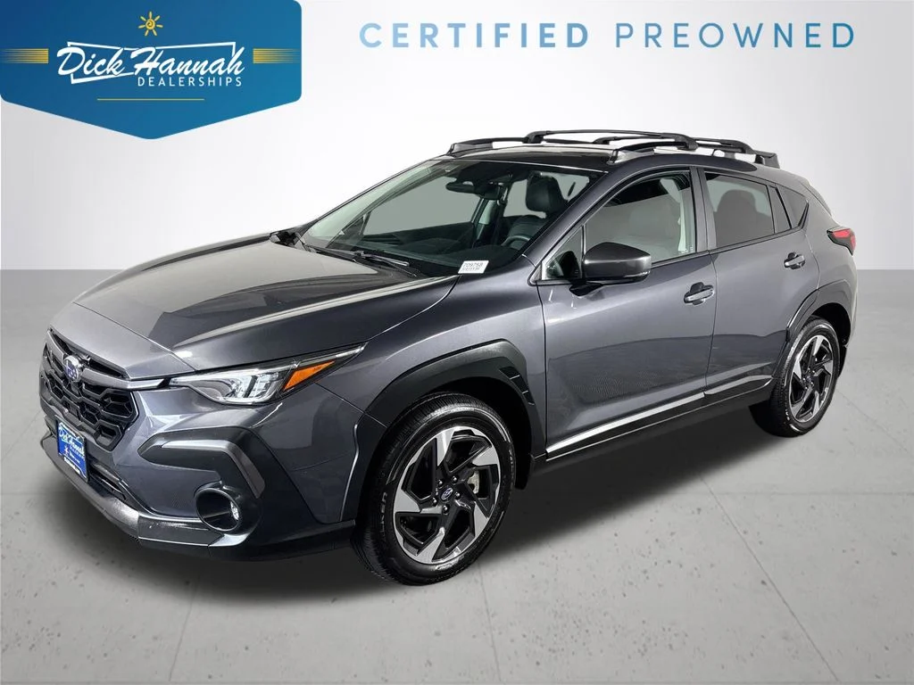 2025 Subaru Crosstrek Limited CVT's photo
