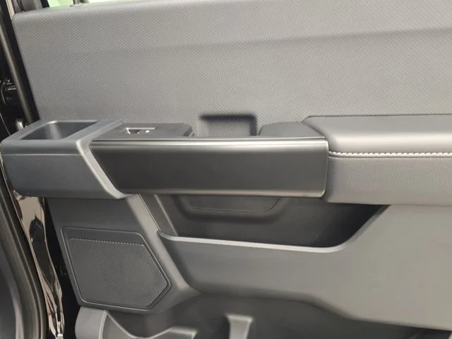 New 2026 Agate Black Metallic Ford STX® image 16