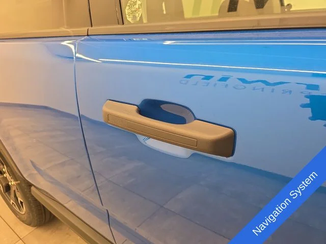 New 2026 Velocity Blue Metallic Ford Outer Banks® image 8