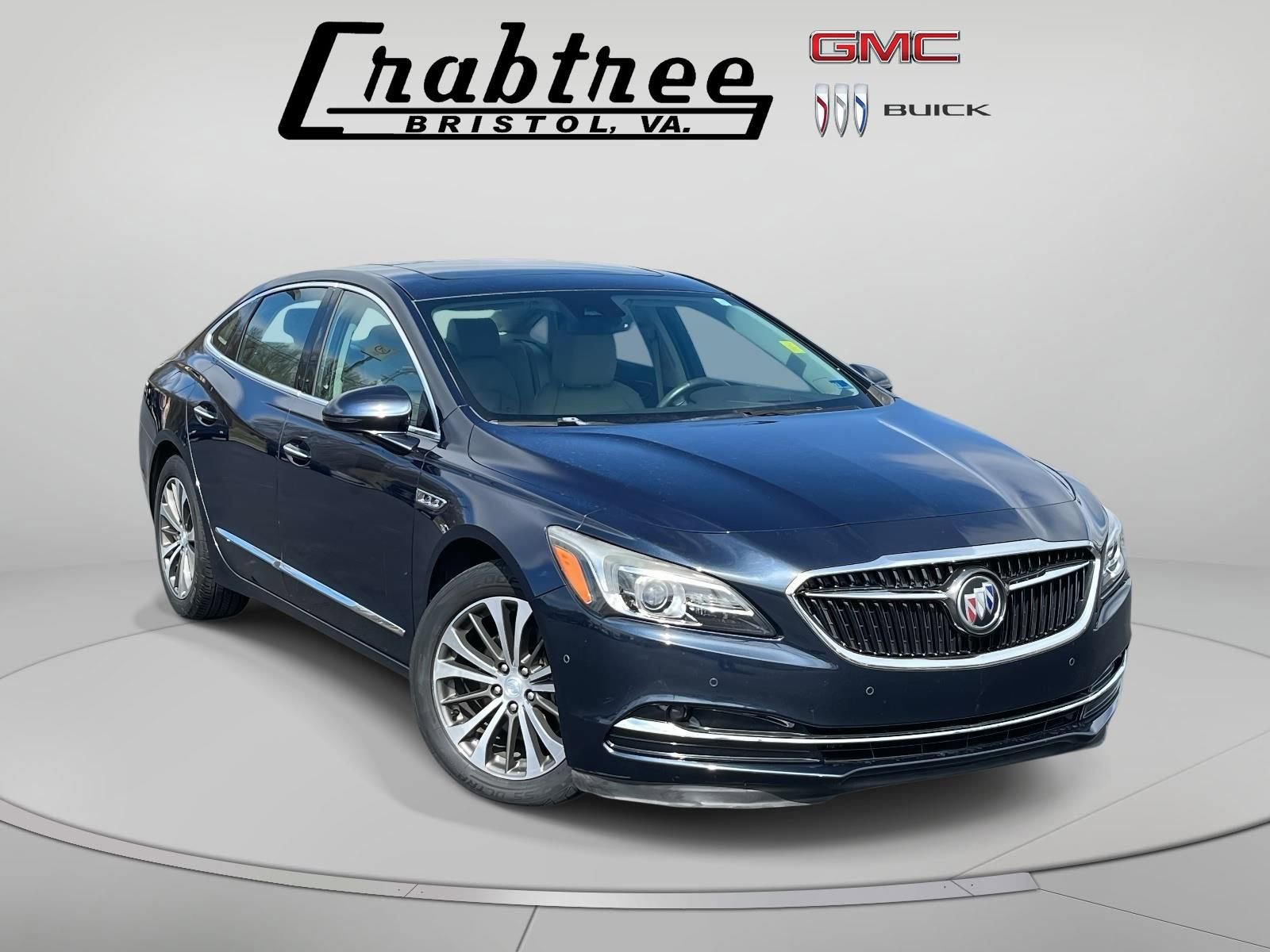 2017 Buick LaCrosse Premium