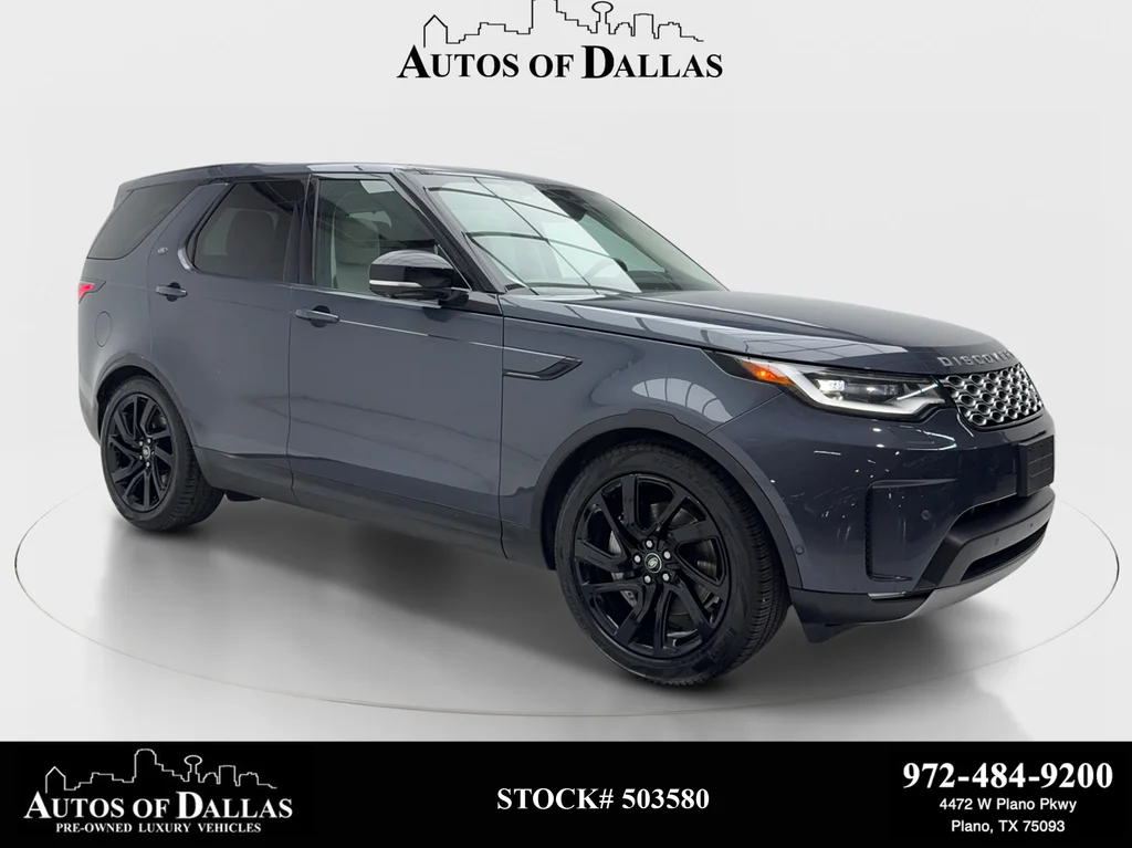 2025 Land Rover Discovery