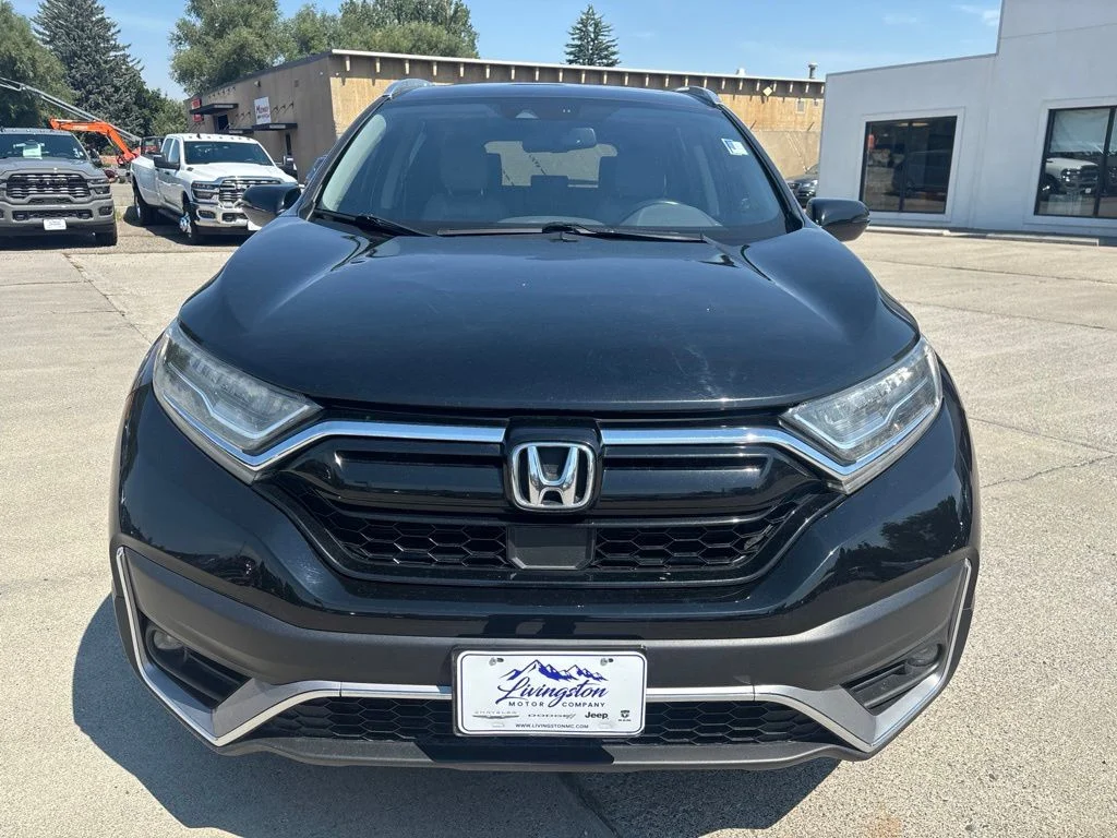 Used 2020 Black Honda Touring image 3
