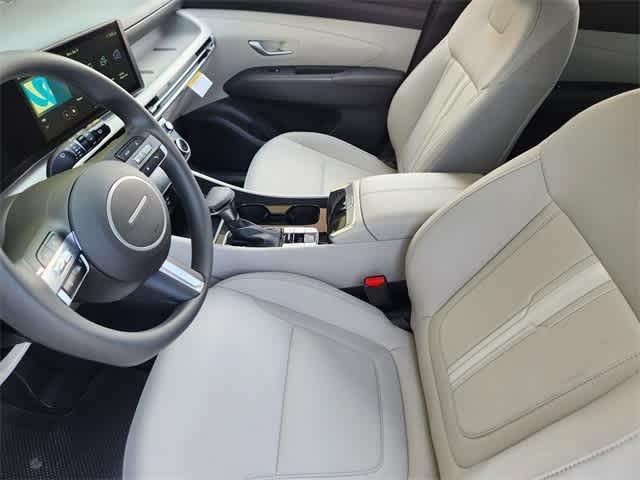 New 2026 Atlantis Blue Hyundai SEL Plus FWD image 5