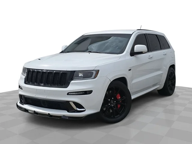 2013 Jeep Grand Cherokee SRT8