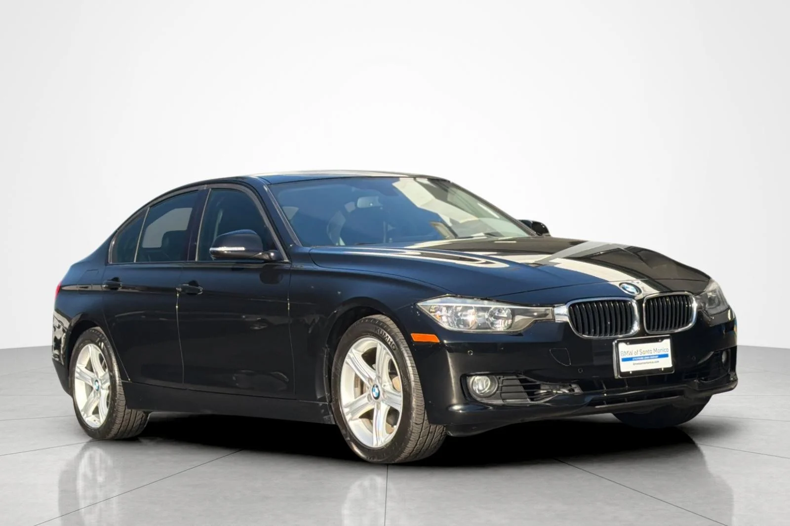 Used 2015 Jet Black BMW 328i image 7