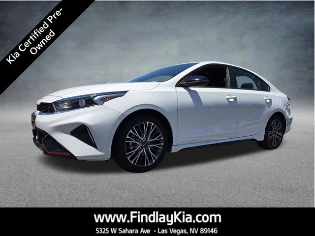2024 Kia Forte GT-Line AT's photo