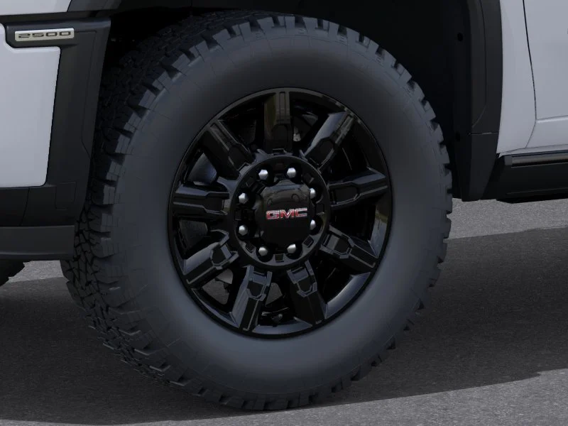 2026 GMC Sierra 2500HD AT4 - Photo 9