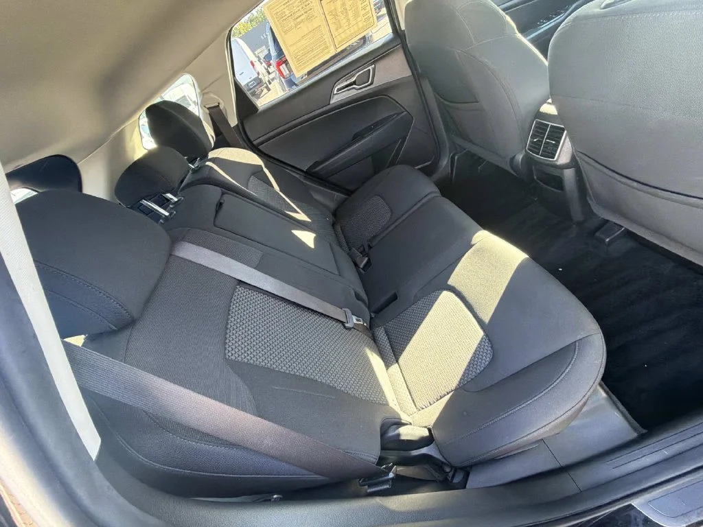 Used 2023 Black Kia LX image 29