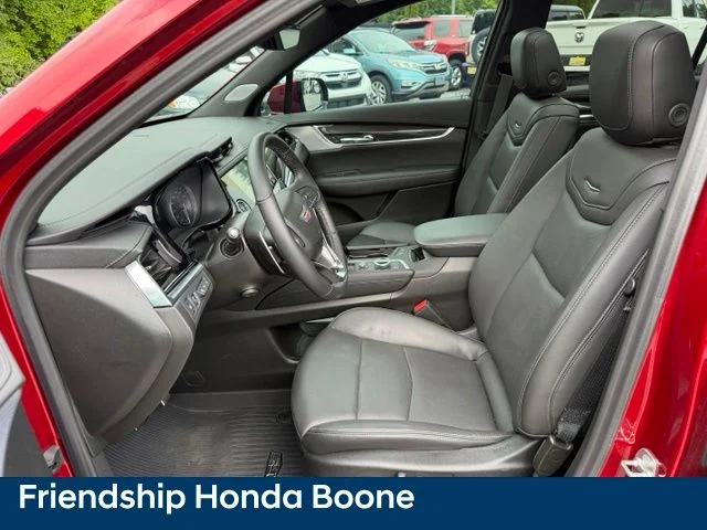 Used 2024 Red Cadillac Sport image 19