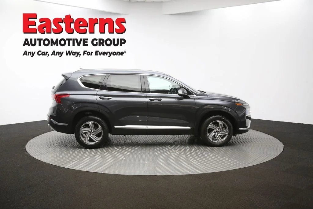 Used 2022 Gray Hyundai SEL image 46