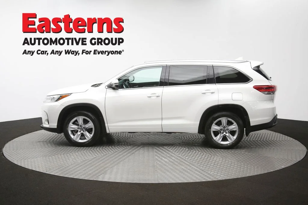 Used 2017 White Toyota Limited Platinum image 66