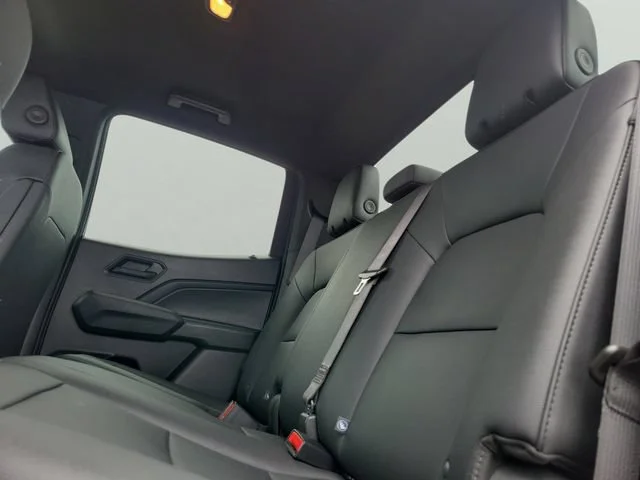 Used 2024 Glacier Blue Metallic Chevrolet Trail Boss image 11