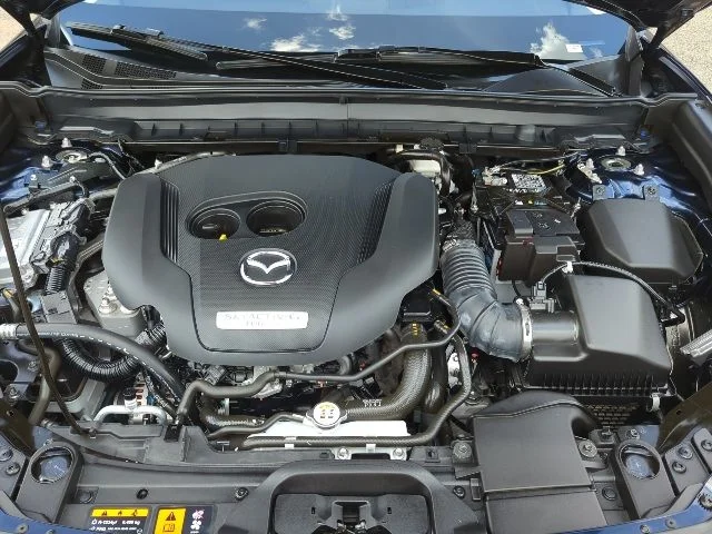 Used 2022 Blue Mazda 2.5 Turbo image 25