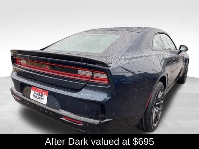 New 2026 After Dark Exterior Paint Dodge Scat Pack image 6