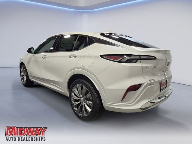New 2026 White Frost Tricoat Buick Avenir image 3