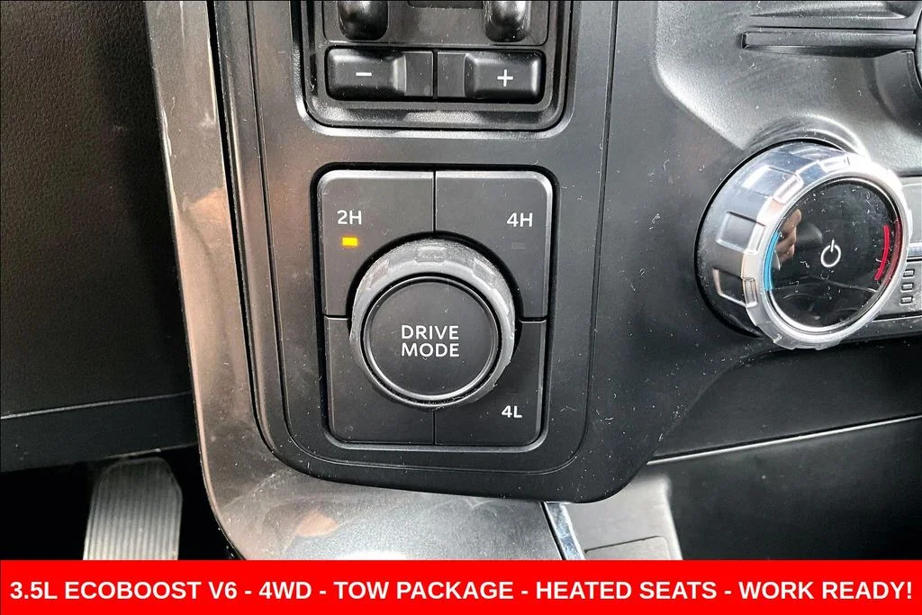Used 2022 White Ford XLT image 16