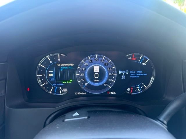 Used 2019 Black Cadillac Platinum Edition image 16
