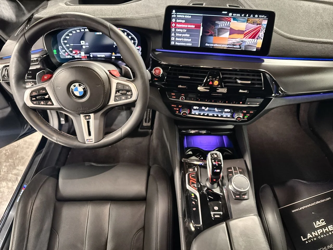 2022 BMW M5 Base - Photo 8