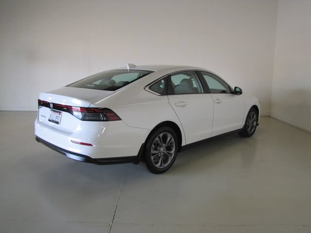 Certified Used 2024 Platinum White Pearl Honda EX image 62