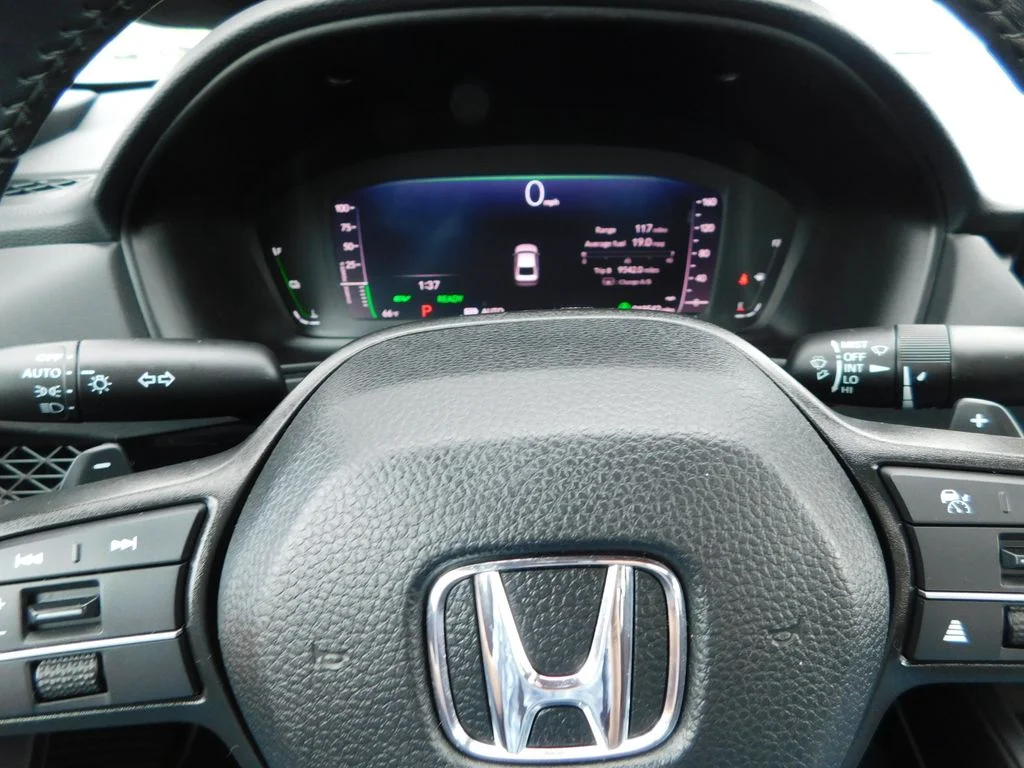 Used 2025 Blue Honda Sport image 27