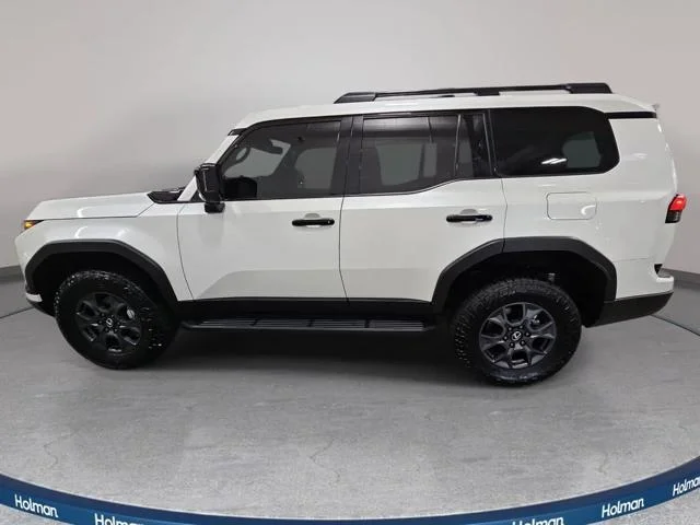 Certified Used 2025 EMINENT WHITE PEARL Lexus OVERTRAIL PLUS image 43