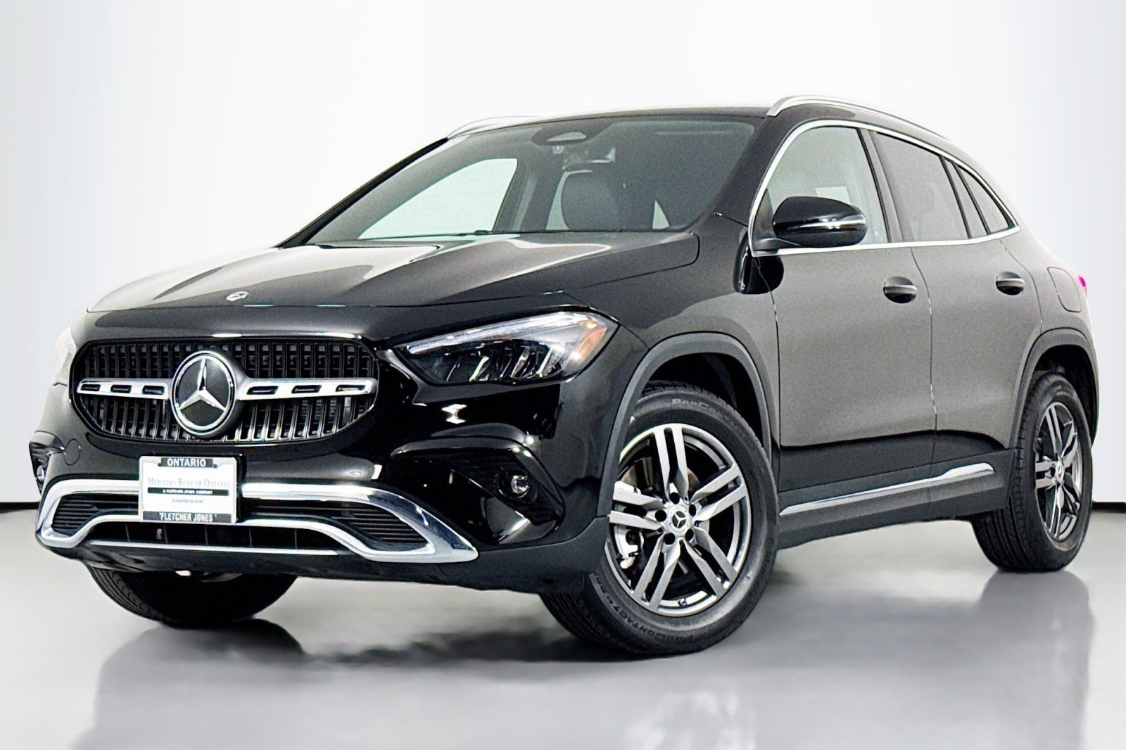 Luxury Loaner 2026 GLA 250 SUV