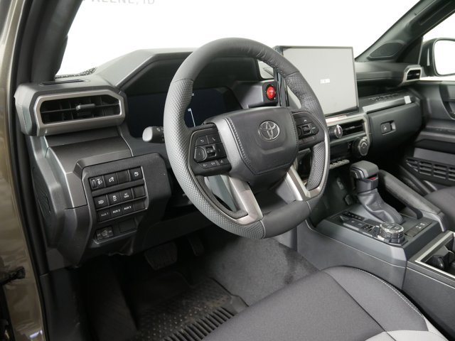 New 2026 Bronze Oxide Toyota TRD Off-Road i-FORCE MAX image 10