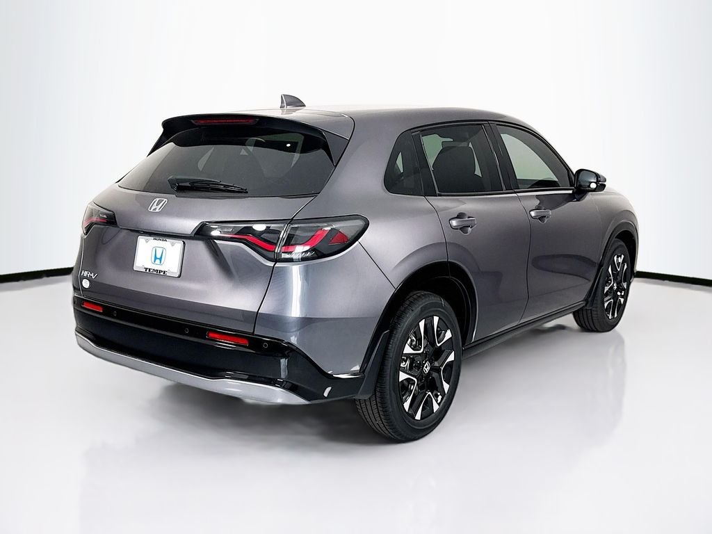 New 2027 Modern Steel Metallic Honda EX-L image 5