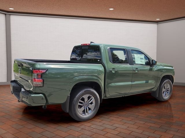 New 2026 Green Nissan SV image 3