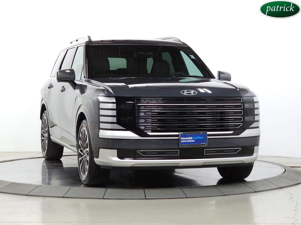 2026 Hyundai Palisade