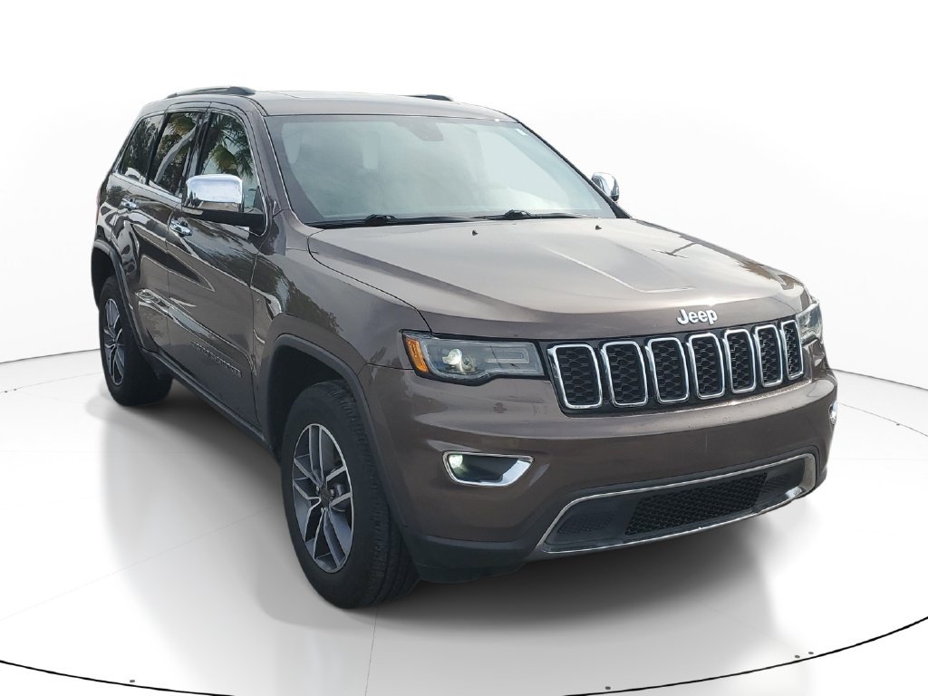 2021 Jeep Grand Cherokee