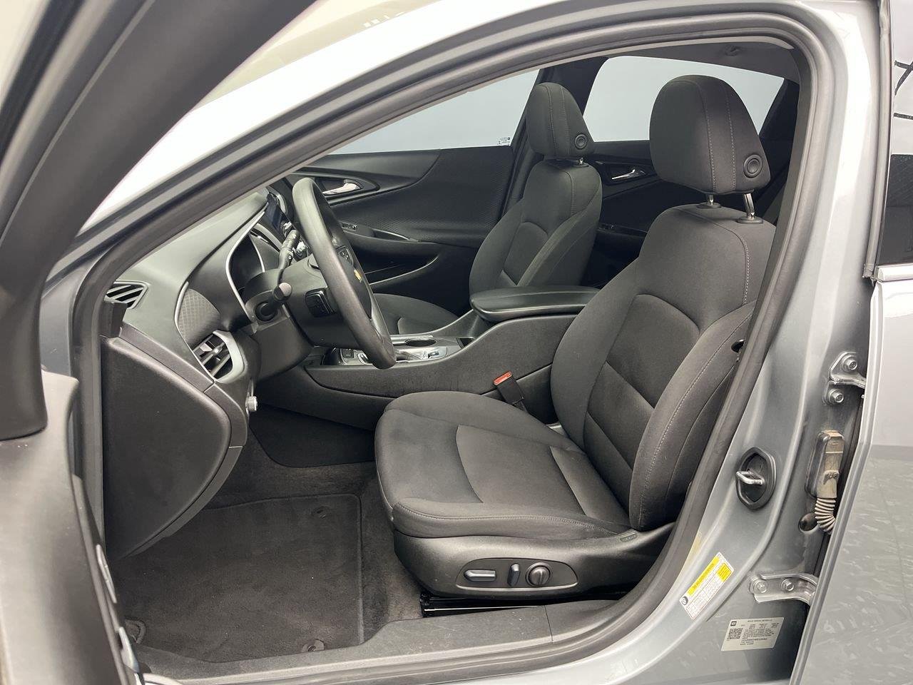 Used 2024 Sterling Gray Metallic Chevrolet LT image 9
