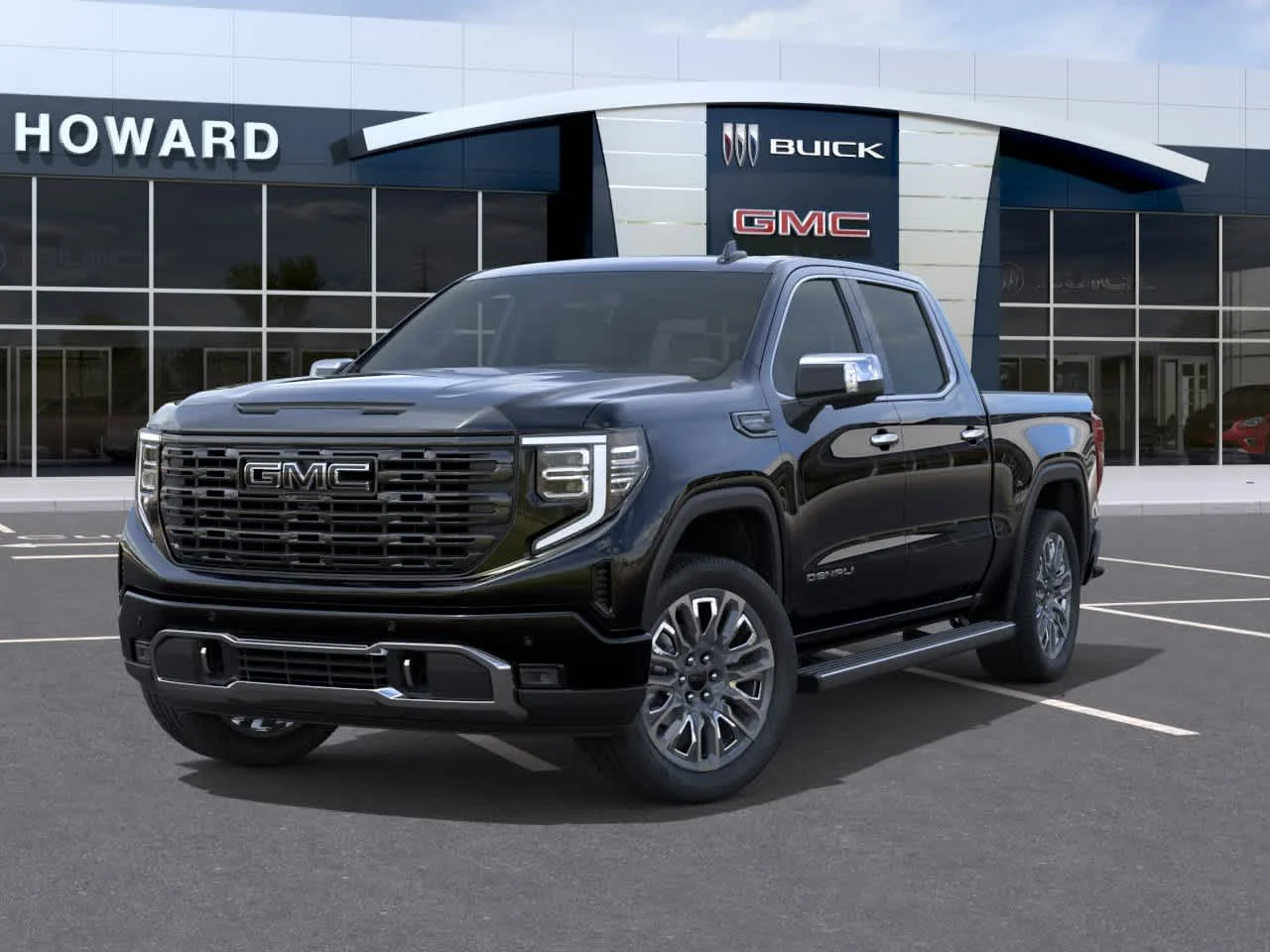New 2026 Onyx Black GMC Denali Ultimate image 6