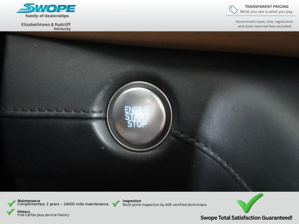 Used 2021 Hampton Gray Hyundai Calligraphy image 22