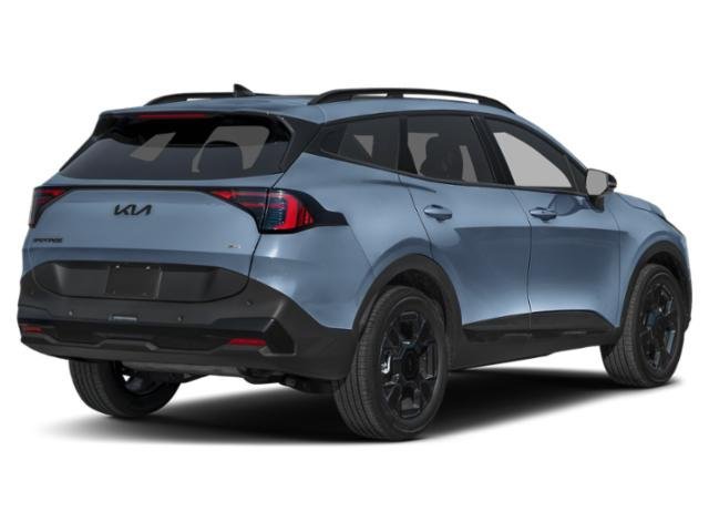 New 2027 Heritage Blue Kia X-Line image 2