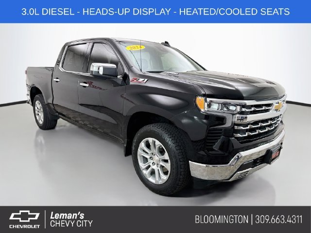 2024 Chevrolet Silverado 1500