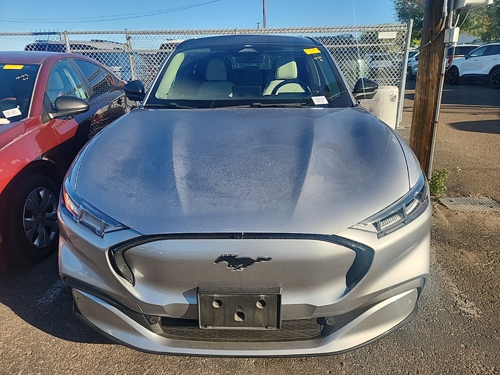 Used 2021 Silver Metallic Ford Premium image 2