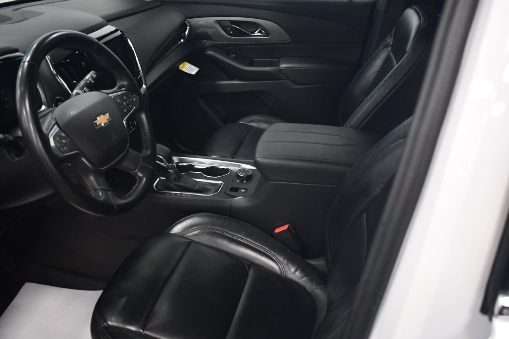Used 2023 Summit White Chevrolet LT image 6