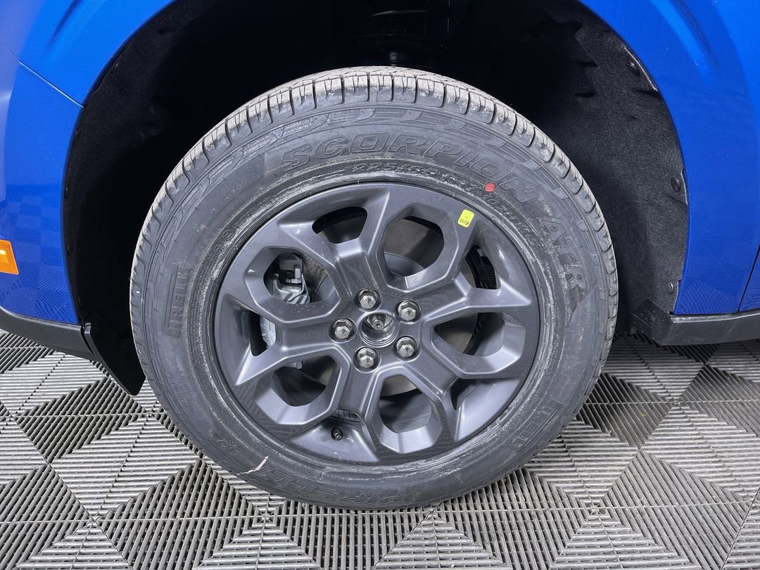 New 2026 Velocity Blue Ford XLT image 27