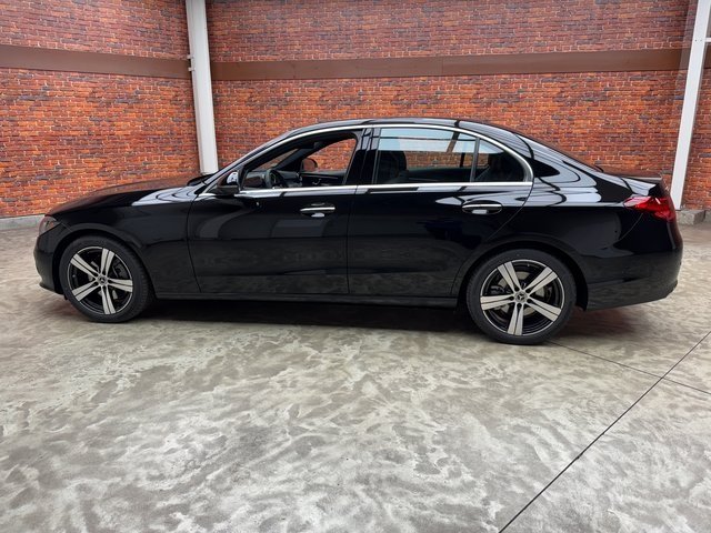 2026 Mercedes Benz C 300 4MATIC Sedan photo 2