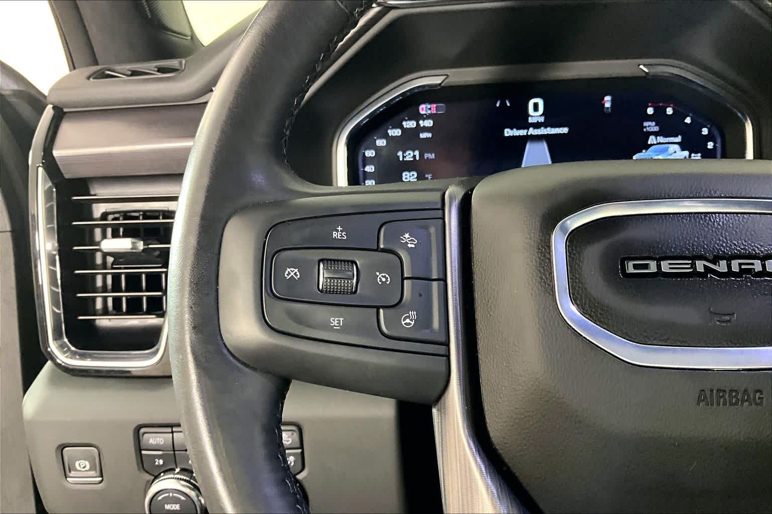 2025 GMC Sierra 2500HD Denali Ultimate - Photo 22
