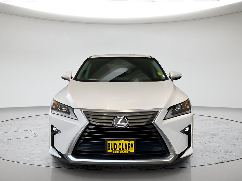 Used 2016 White Lexus 350 image 2