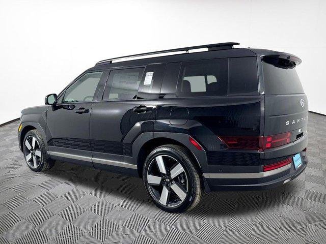 New 2026 Black Hyundai Limited image 13